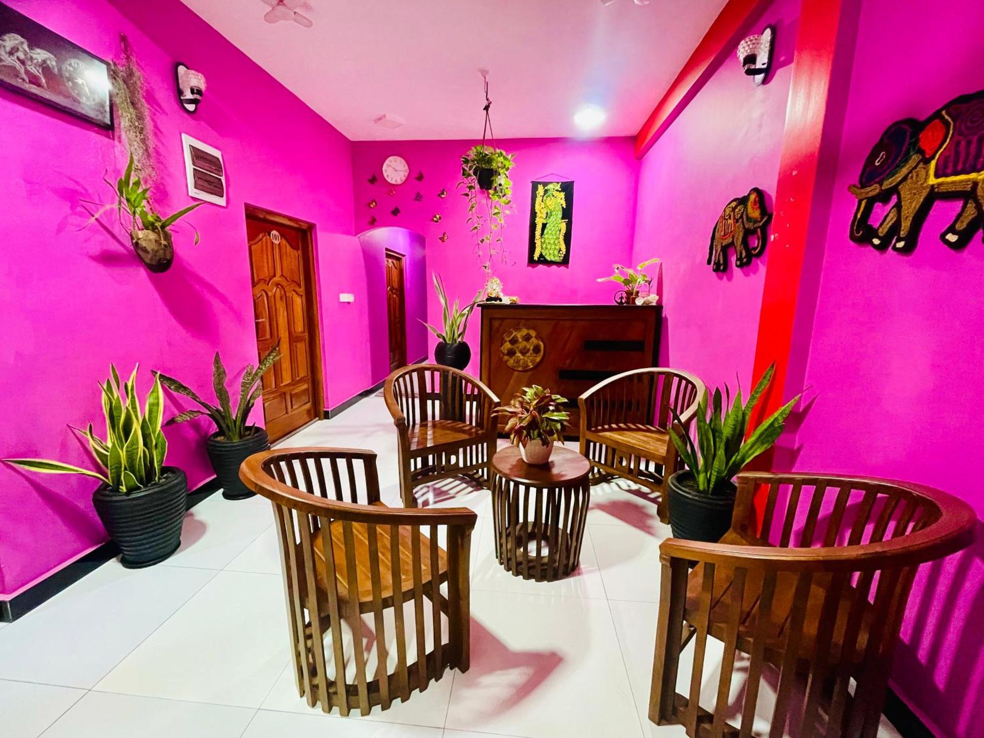 Hema Holiday Villa Trincomalee Bagian luar foto