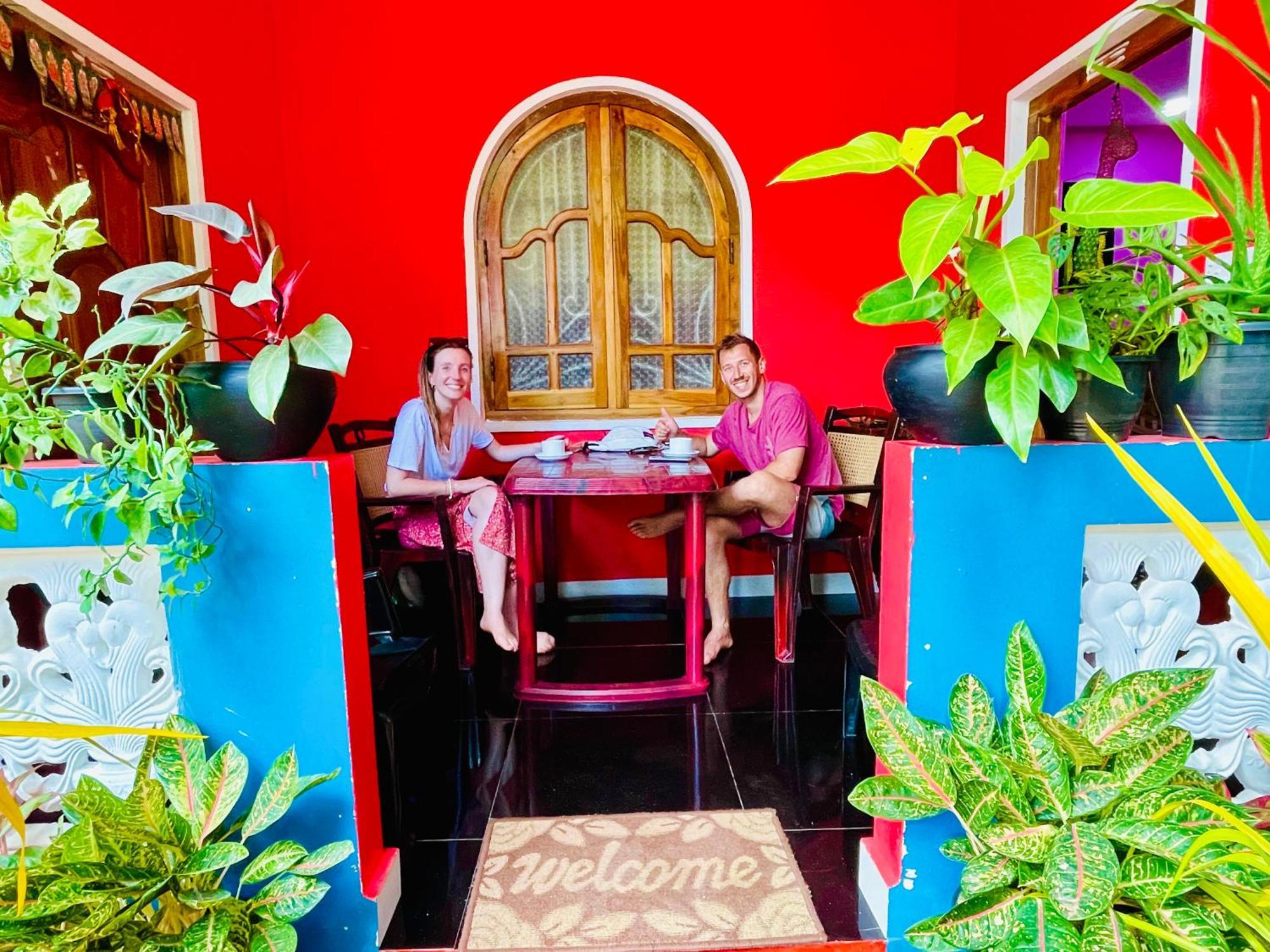 Hema Holiday Villa Trincomalee Bagian luar foto