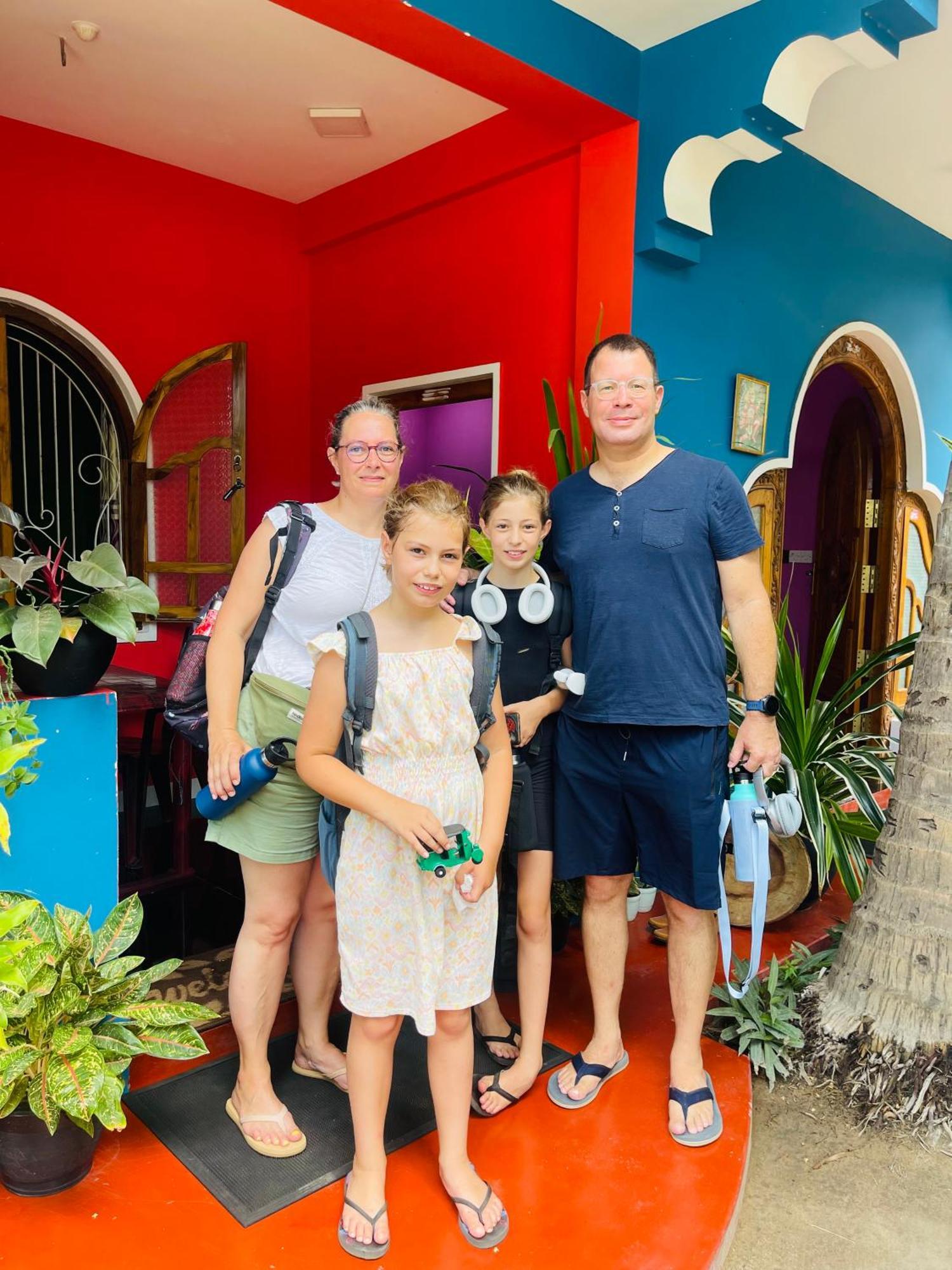 Hema Holiday Villa Trincomalee Bagian luar foto