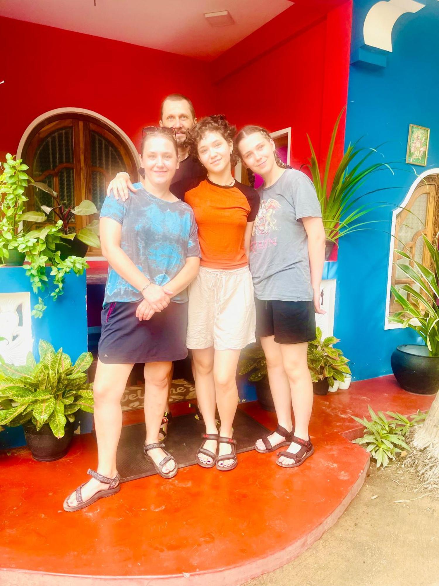 Hema Holiday Villa Trincomalee Bagian luar foto