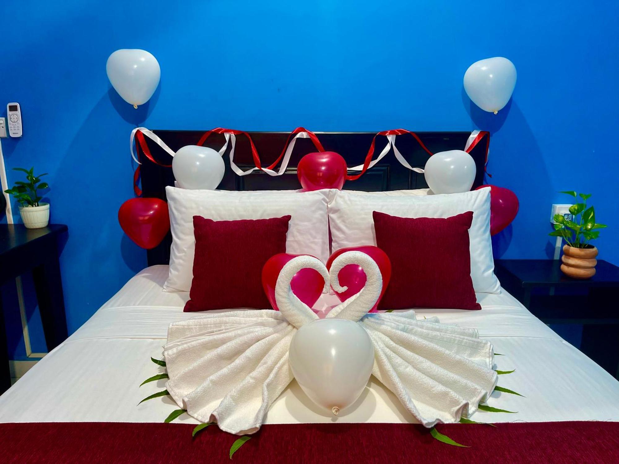 Hema Holiday Villa Trincomalee Bagian luar foto