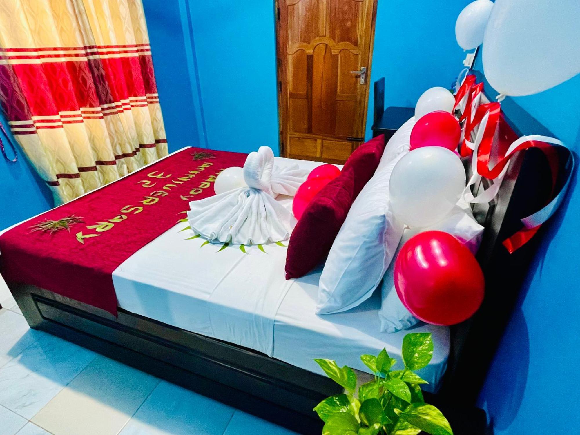 Hema Holiday Villa Trincomalee Bagian luar foto