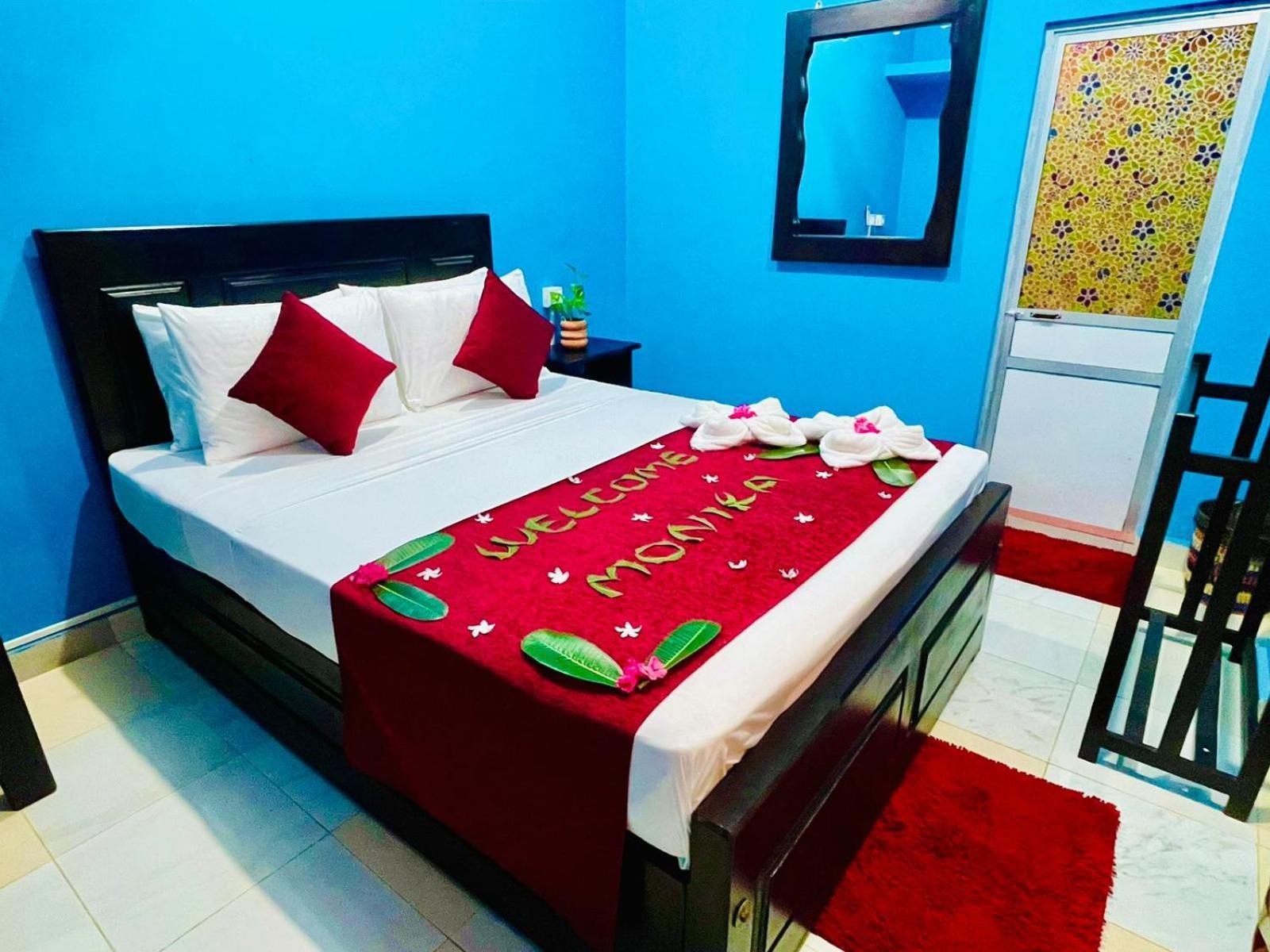 Hema Holiday Villa Trincomalee Bagian luar foto