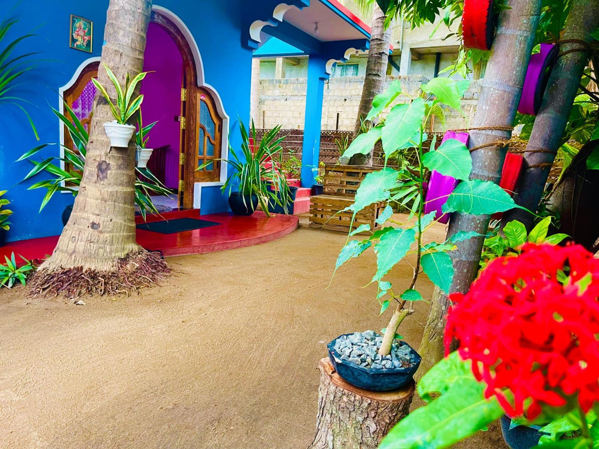 Hema Holiday Villa Trincomalee Bagian luar foto