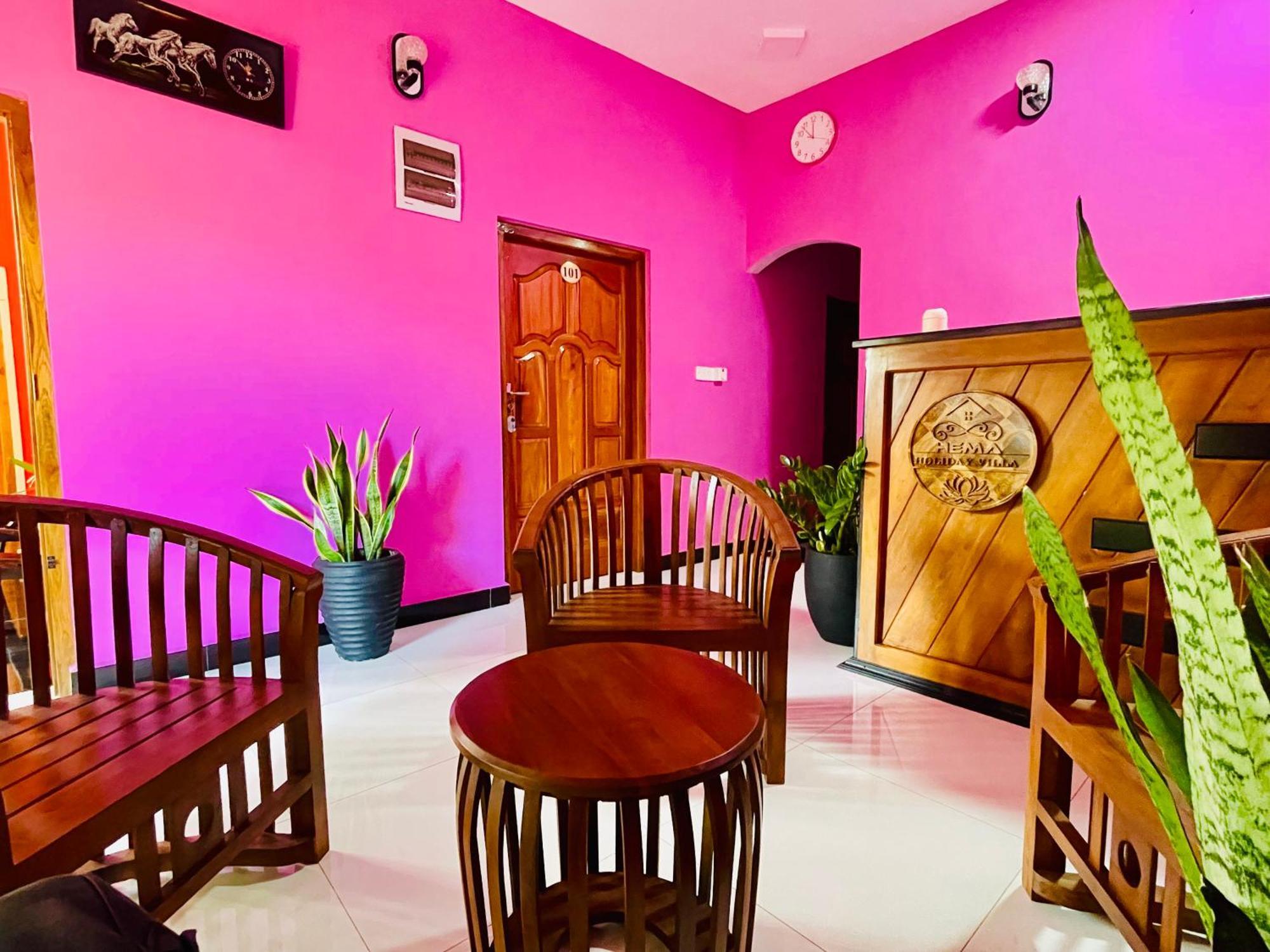 Hema Holiday Villa Trincomalee Bagian luar foto