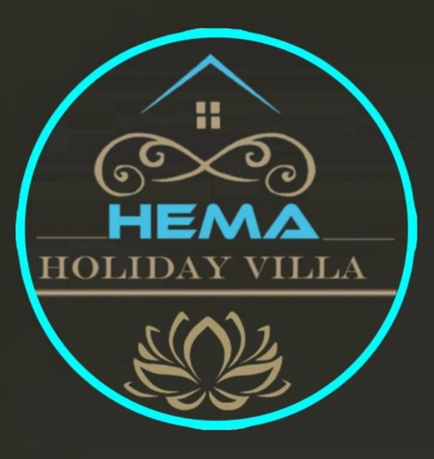 Hema Holiday Villa Trincomalee Bagian luar foto
